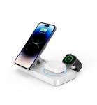 110-205khz Working Frequency Wireless Charger Freely Adjust Phone Charging Angle
