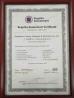 Guangzhou Cowboy Waterpark&Attractions Co.,Ltd Certifications