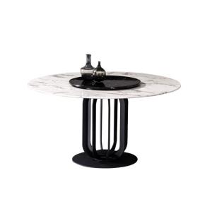 Quality 75cm Round Marble Dining Table wholesale
