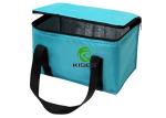 Polyester Insulated Picnic Bag , Aluminium Foil Insulated Food Delivery Bags