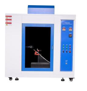 Flame Chmaber Needle flame testing machine