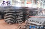 H Fin Tube Panel Boiler Heat Exchanger Carbon Steel Finned Tubes Energy Saving