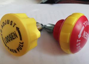 Quality M16 Gym Equipment Selector Pin With Logo Treatment wholesale