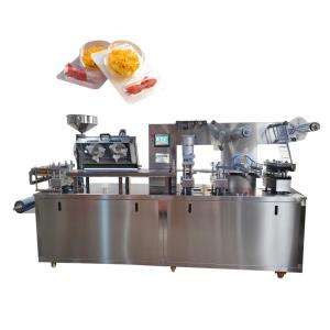 Quality Health Tea Packaging Machine Automatic AL Plastic Blister Bubble Packing Machine wholesale