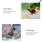 Hygger Aquarium Cleaning Tool