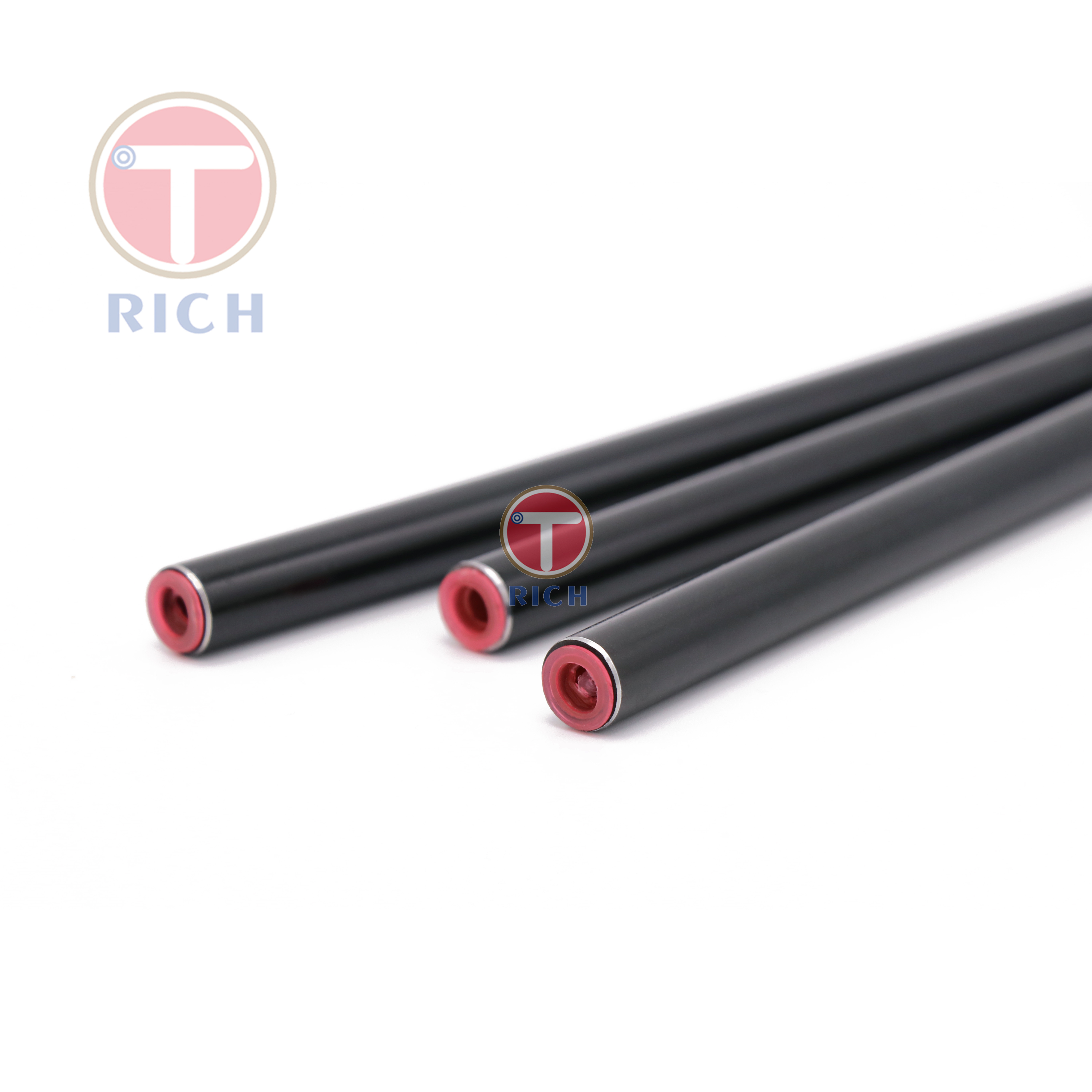 High pressure chrome free (CR6-free) Hydraulic Oil Seamless Steel Tubing Din2391 En10305-4
