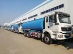 Fuel tanker truck price Shacman oil tank truck for Cameroon