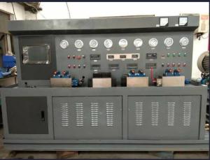 China Safety 75KW-160KW Hydraulic Test Bench  with High Efficiency on sale
