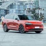 Speed Performance Electric Vehicles Huawei Aito M9 EV Car SUV 5-Door 6-Seat