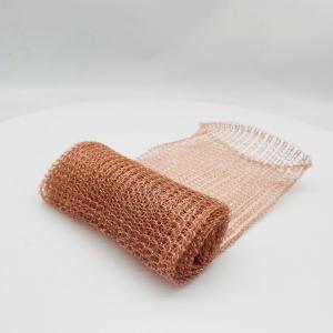 Quality 15.2m Pure 100% Copper Mesh Rodent Control 5&quot; X 100' wholesale