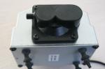 Aluminium Dual Diaphragm Air Pump 12V
