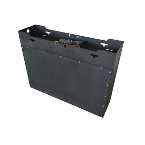 Quality Electric Lithium 24v Forklift Battery Accessories 190Ah 50kg wholesale
