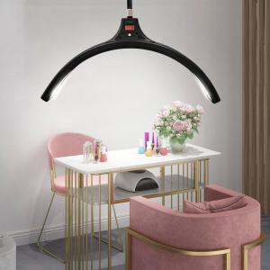China 360 Degree Rotating Led Fill Light 60w Low Heating Moon Lights 7500k Selfie Makeup Lighting on sale