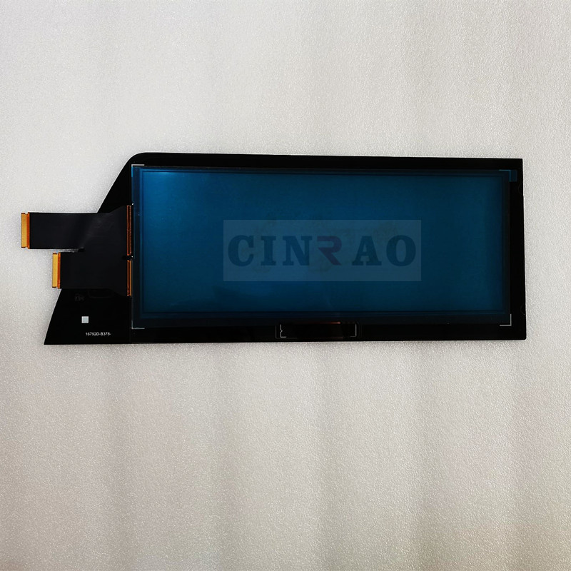 Car GPS TFT Touch Screen 16792D-B378 LCD Digitizer For Toyota Highlander Replacement