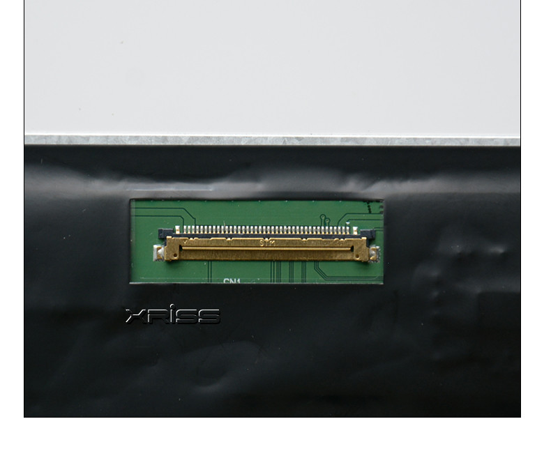 15.6'' Slim HD 40pins Laptop LCD Screen QT156WHM-N50 LTN156AT30-601 Display Panel