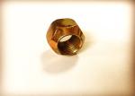 M14*1.5 Carbon Steel Wheel Nuts With 15mm Thick