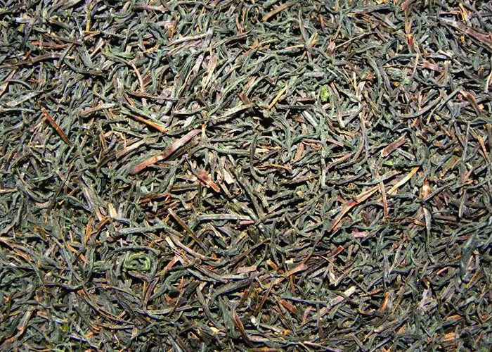 Automatic CCD Black Tea Color Sorter , Tea Sorting Machine Optional Color