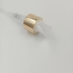 24/410 Aluminum Left Right Lotion Pump Plastic Bottle Pump