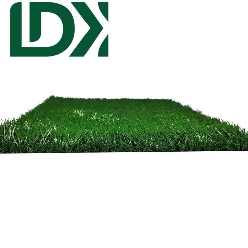 Garden Artificial Grass Environmentally Friendly Synthetic Grass For Courtyard