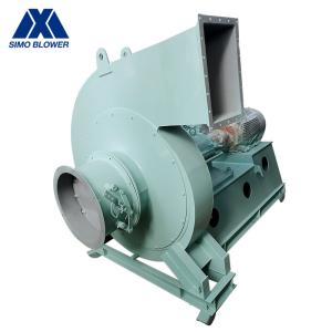 Quality High Pressure High Temperature Centrifugal Fan Harmful Air Emissions wholesale