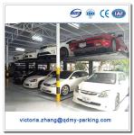 Hydraulic Car Parking System Rotary Parking System Parking Equipment