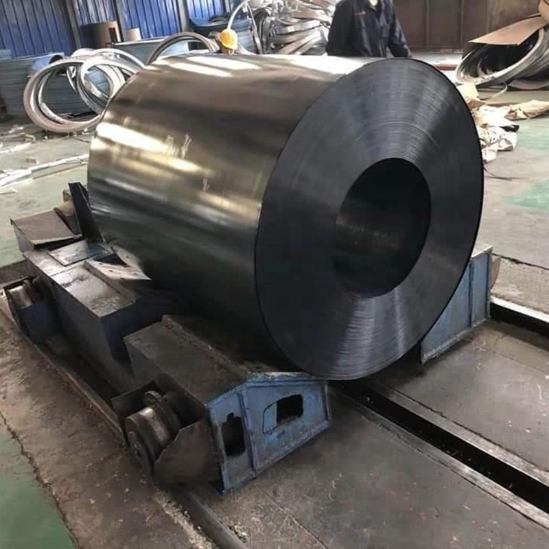 Q355 Black Iron Steel Coils and Hot Rolled Q235 A36 Carbon Steel Roll for Automobile