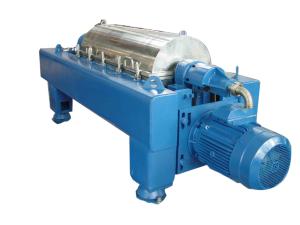 Quality Horizontal Structure Full Automatic Drilling Mud Centrifuge from China wholesale