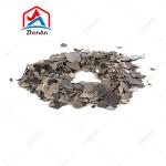 Industrial Alloy Manufacturing Electrolytic Manganese Metal Flakes Mn 99.8