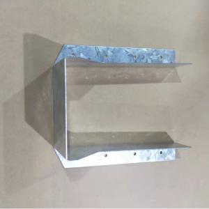 Quality 2&quot; X 6&quot; Joist Hanger 18 Gauge Double Shear Face Mount Joist Hangers for Wood, Floor Deck and Ceililng Joists wholesale