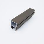 ALN 391 Series Door And Window Aluminum Profiles