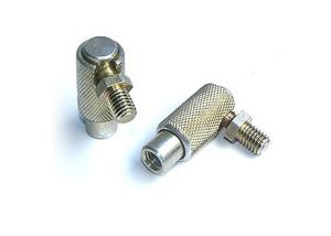 Quality Zinc Plated Carbon Steel 1045 Quick Disconnect Ball Joint wholesale