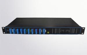 Quality CATV Passive Multiplexer CWDM Mux / Demux 16Channel Fiber road wholesale