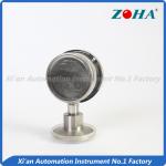 Hygeian Diaphragm Pressure Gauge , Rectangle Flanged Pressure Gauge