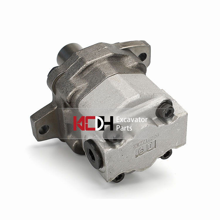 AP2D36 DX80 307 Gear Pump Assembly