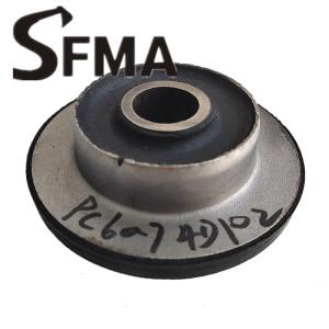 Quality Construction Work Excavator PC60-7 4D102 Engine Cushion wholesale