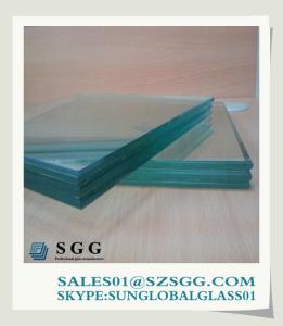 Quality Price of 10mm Laminated Glass wholesale