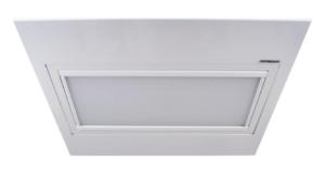 Quality Conference Anti Black Face Embedded Electric Flip Surface Light wholesale