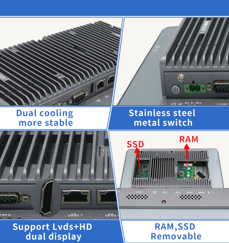 industrial pc i7