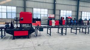 Quality Manual Automatic Welding Machine Components Welding Speed 12m/Min wholesale