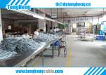 Popular Gray Sheathed Electrical Industrial Customized Spring Cable