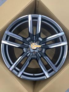 Quality Polishing ET31 21 Inch Alloy Wheels , 10.5J Bmw X5 Wheels 21 Inch wholesale