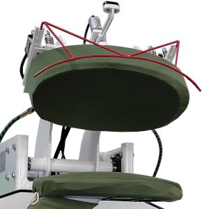 Quality High Pressure Wrinkle Free Trouser Pressing Machine Steam 1.7KW wholesale