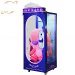 Dreamland factory coin operated scissors cut your prize toys claw crane game