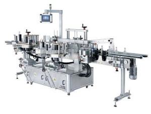 Quality Self Adhesive Sticker Labeling Machine , Self Adhesive Labelling Machine wholesale