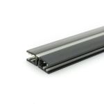 PC Round LED Lights Plastic Multi Size PC Tube Diffuser