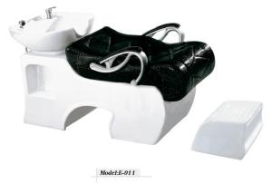 Quality shampoo bed ,shampoo chair ,fibreglass shampoo bed E-011 wholesale