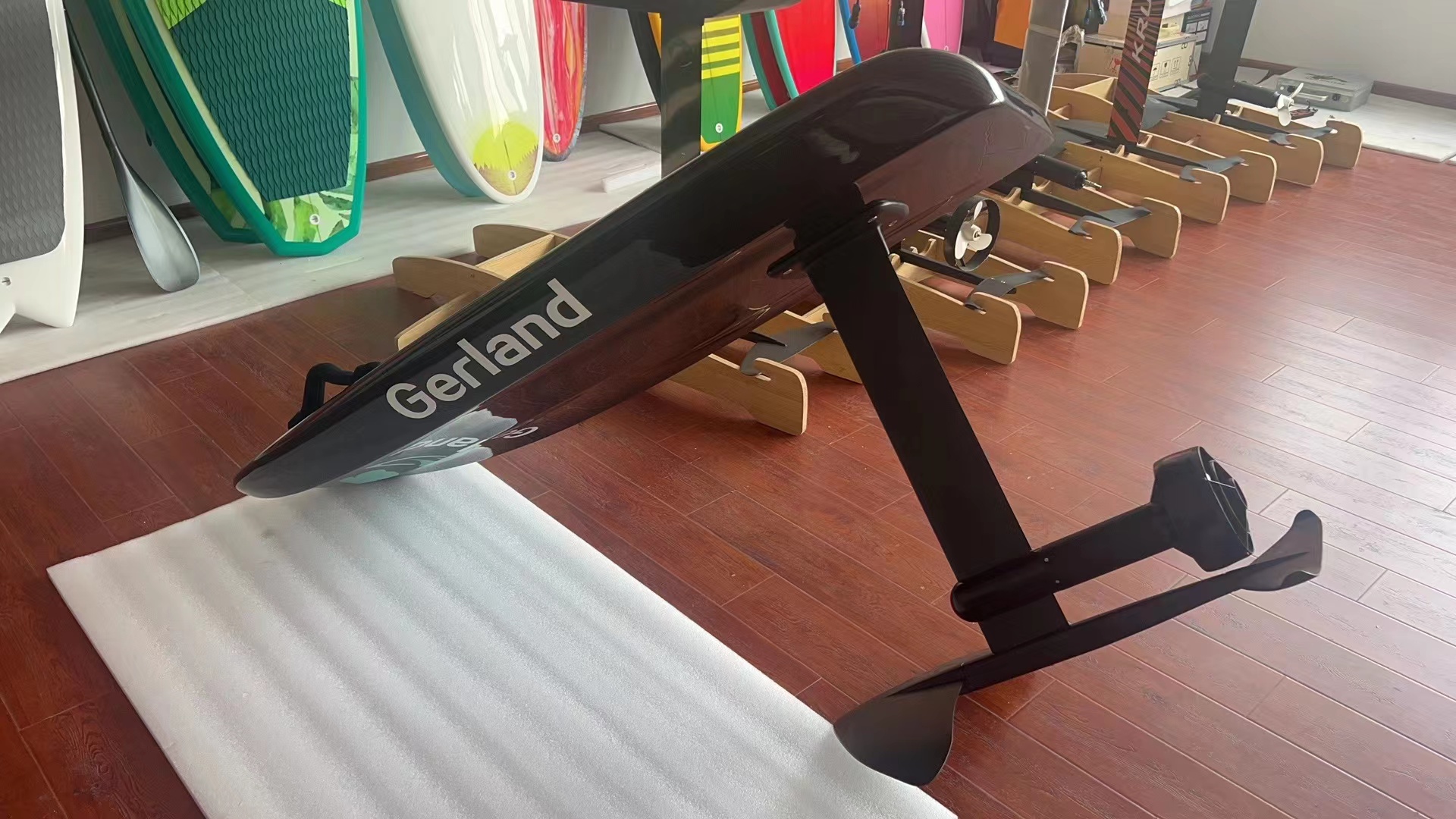 Electric Surfboard Hydrofoil Board Motor Power Ski Efoil with Ternary Lithium Battery