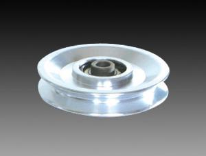 Quality China Alloy Gym Equipment Cable Pulleys wholesale