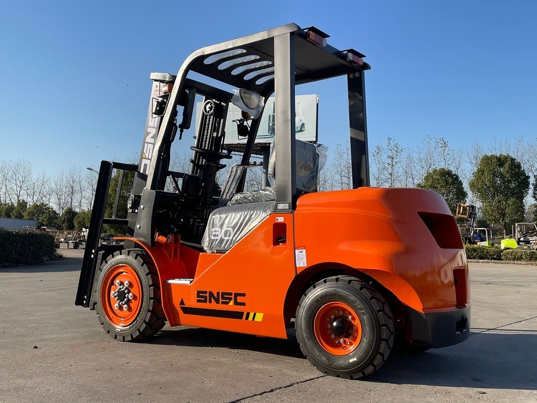 China Xinchai Engine 2ton 3ton 3.5ton Diesel Forklift Optional Japan Engine
