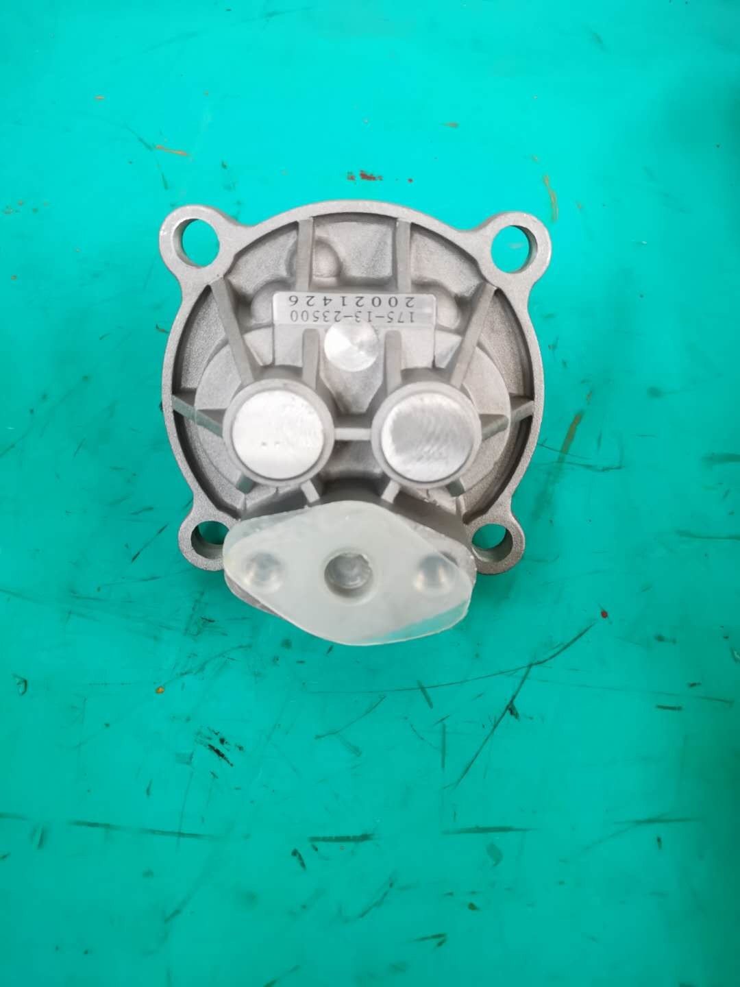 175-13-23500 PUMP ASS'Y KOMATSU parts D135A, D155A, D155C, D355A, D355C, D65A, D65E, D65P, D65S, D75A, D85A, D85C, D85E,